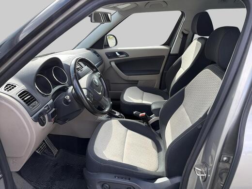 Skoda Yeti vaihtoauto