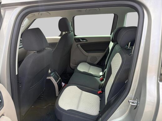 Skoda Yeti vaihtoauto
