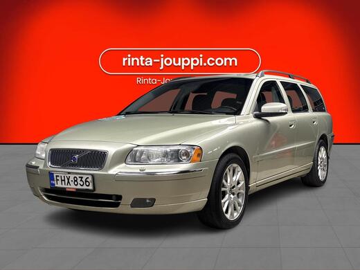Volvo V70 vaihtoauto