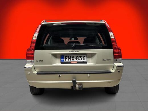 Volvo V70 vaihtoauto