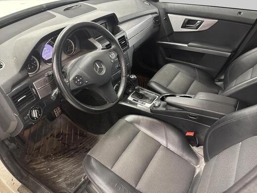 Mercedes-Benz GLK vaihtoauto