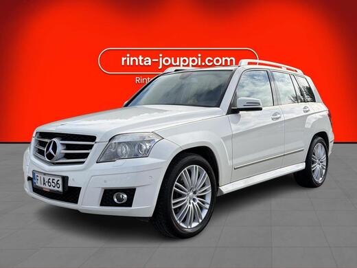 Mercedes-Benz GLK vaihtoauto