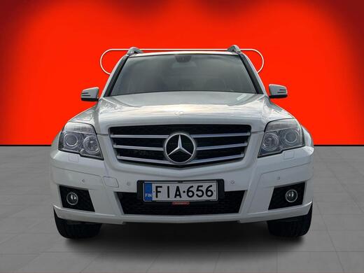 Mercedes-Benz GLK vaihtoauto