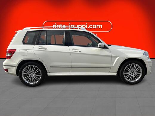 Mercedes-Benz GLK vaihtoauto