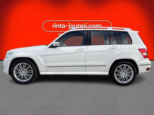 Mercedes-Benz GLK vaihtoauto