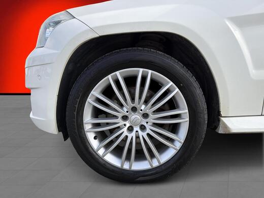 Mercedes-Benz GLK vaihtoauto