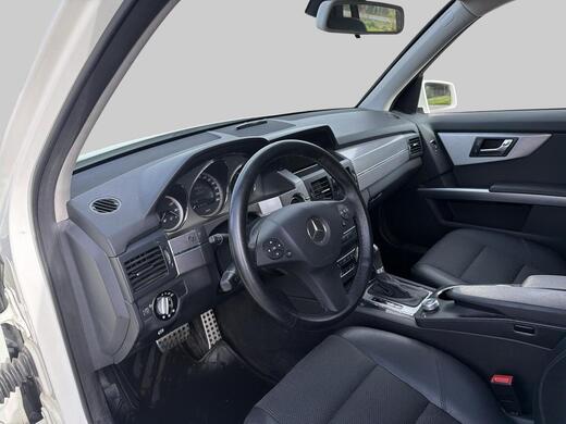 Mercedes-Benz GLK vaihtoauto