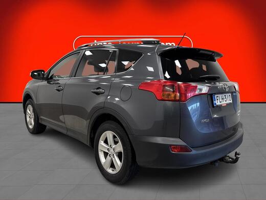 Toyota RAV4 vaihtoauto
