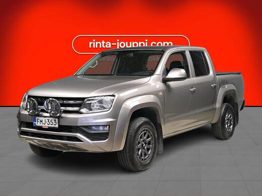 Volkswagen Amarok vaihtoauto