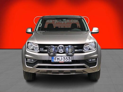 Volkswagen Amarok vaihtoauto