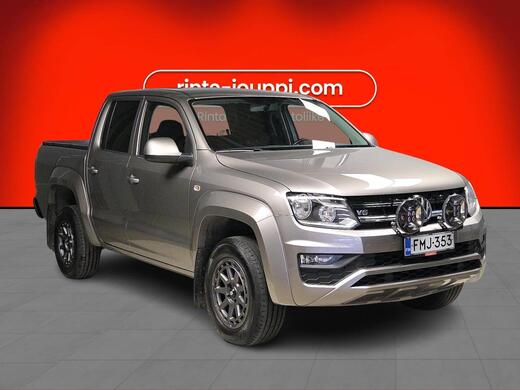 Volkswagen Amarok vaihtoauto