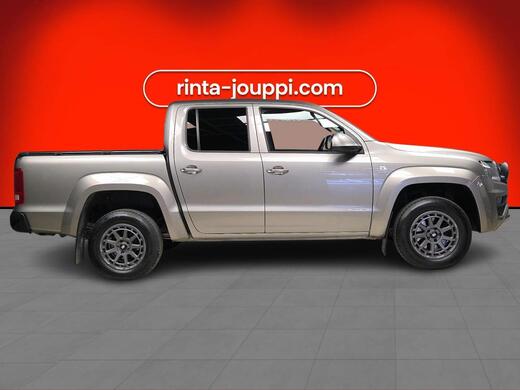 Volkswagen Amarok vaihtoauto