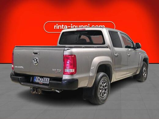 Volkswagen Amarok vaihtoauto