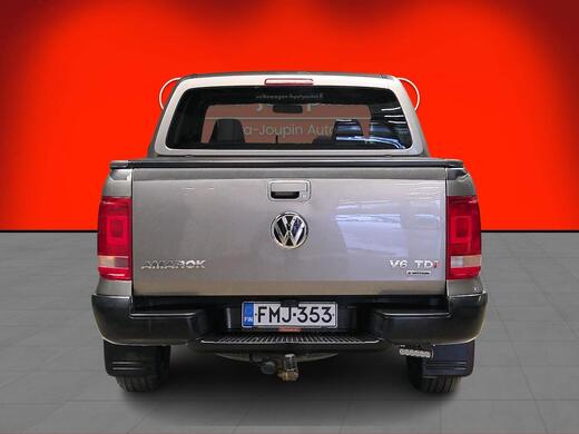 Volkswagen Amarok vaihtoauto
