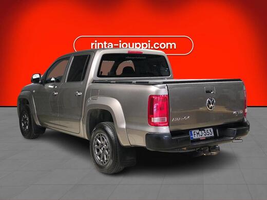 Volkswagen Amarok vaihtoauto