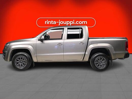 Volkswagen Amarok vaihtoauto