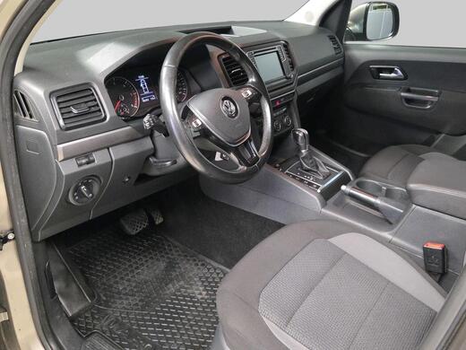 Volkswagen Amarok vaihtoauto