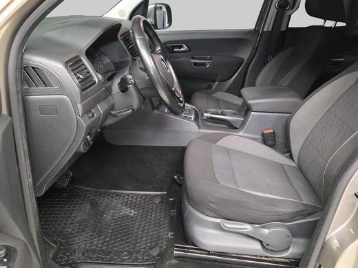 Volkswagen Amarok vaihtoauto