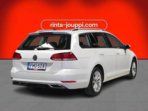 Volkswagen Golf vaihtoauto