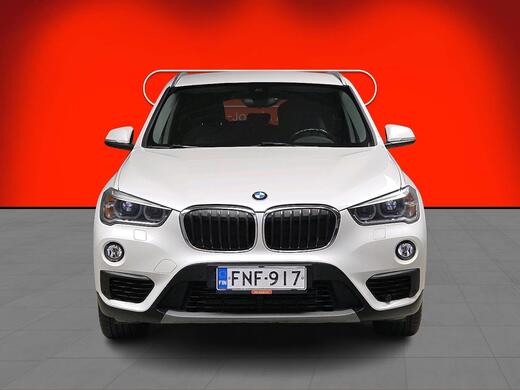 BMW X1 vaihtoauto