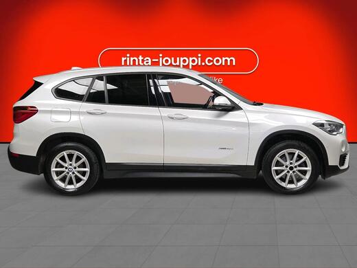 BMW X1 vaihtoauto