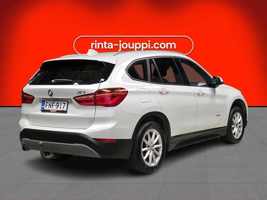 BMW X1 vaihtoauto