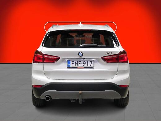 BMW X1 vaihtoauto
