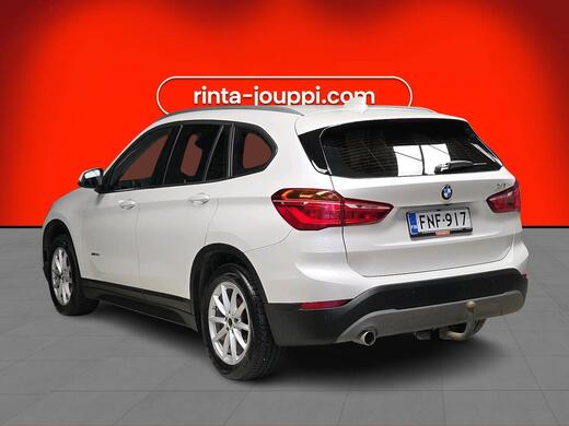 BMW X1 vaihtoauto