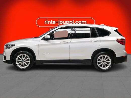 BMW X1 vaihtoauto