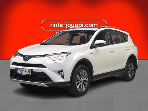 Toyota RAV4 vaihtoauto