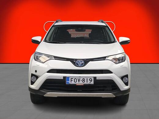 Toyota RAV4 vaihtoauto