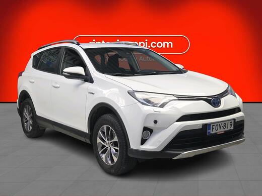 Toyota RAV4 vaihtoauto
