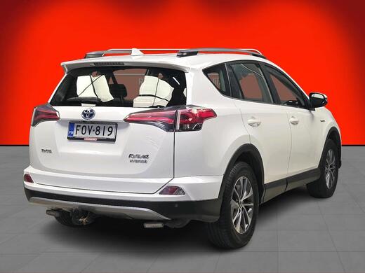 Toyota RAV4 vaihtoauto