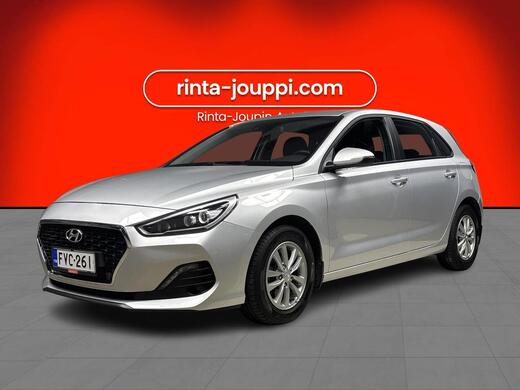 Hyundai i30 Hatchback vaihtoauto