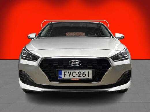 Hyundai i30 Hatchback vaihtoauto