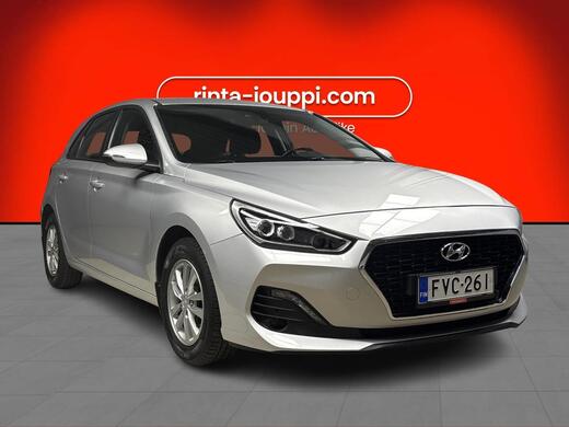 Hyundai i30 Hatchback vaihtoauto