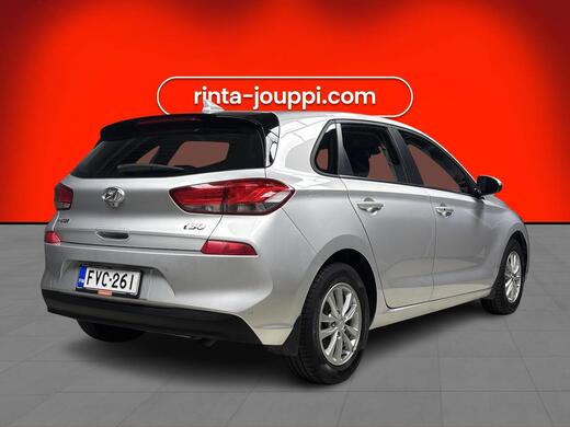 Hyundai i30 Hatchback vaihtoauto