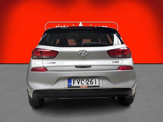 Hyundai i30 Hatchback vaihtoauto