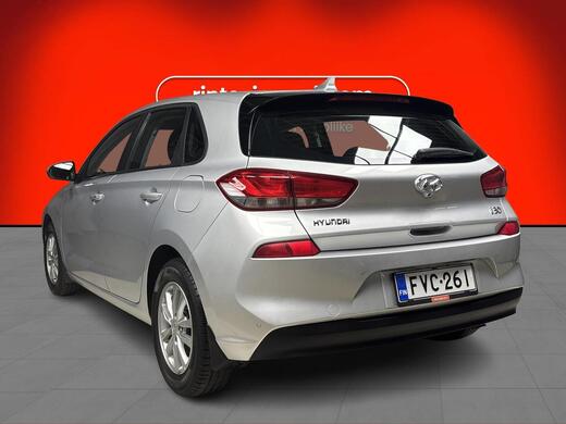 Hyundai i30 Hatchback vaihtoauto