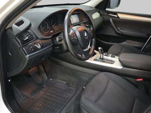 BMW X3 vaihtoauto