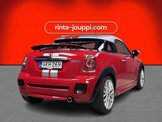 Mini Cooper vaihtoauto