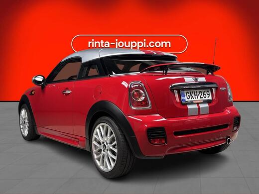 Mini Cooper vaihtoauto