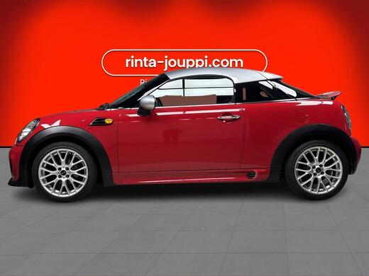 Mini Cooper vaihtoauto