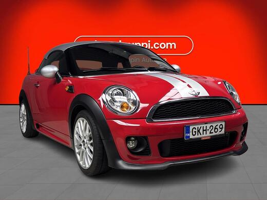 Mini Cooper vaihtoauto