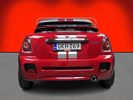 Mini Cooper vaihtoauto