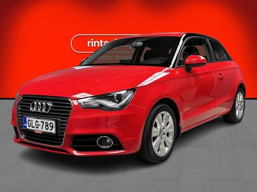 Audi A1 vaihtoauto