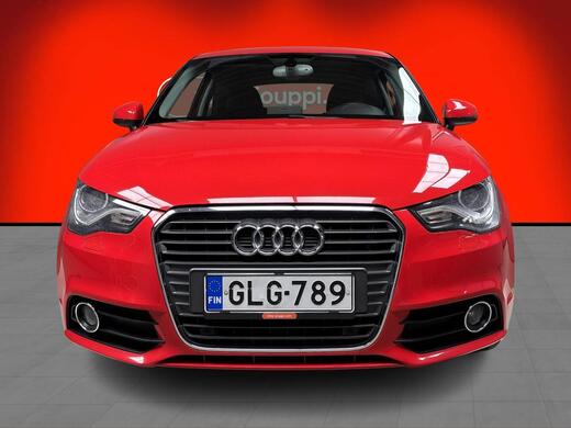 Audi A1 vaihtoauto