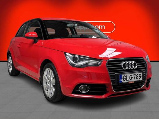 Audi A1 vaihtoauto