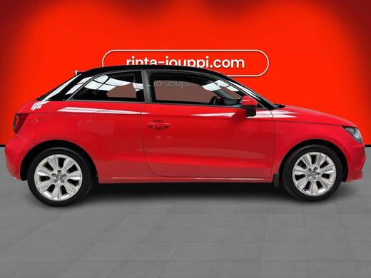 Audi A1 vaihtoauto