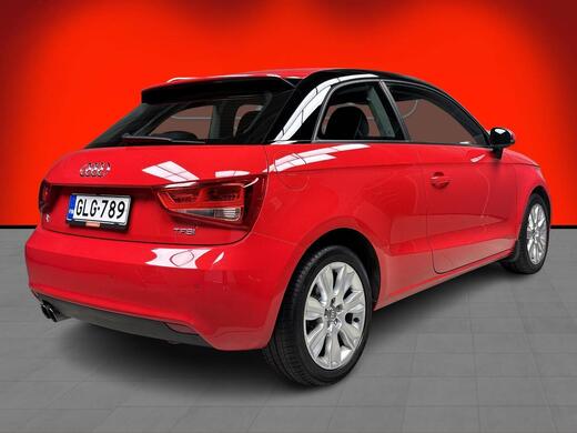 Audi A1 vaihtoauto